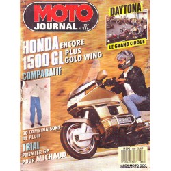Moto journal n° 836