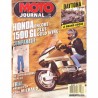 Moto journal n° 0