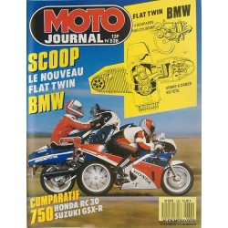 Moto journal n° 838