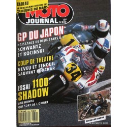 Moto journal n° 839
