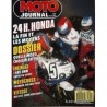 Moto journal n° 0