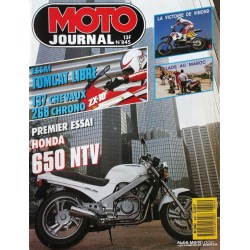 Moto journal n° 845