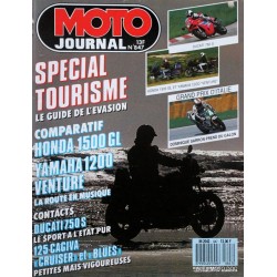 Moto journal n° 847