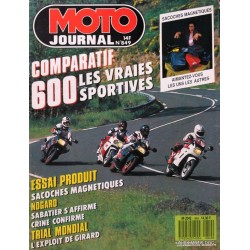 Moto journal n° 849