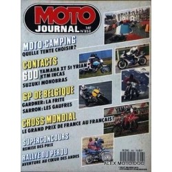 Moto journal n° 853