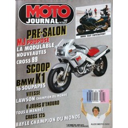 Moto journal n° 857