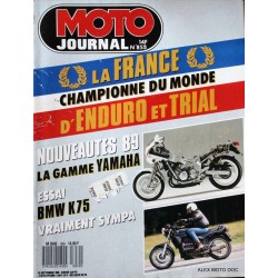 Moto journal n° 859
