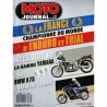 Moto journal n° 0