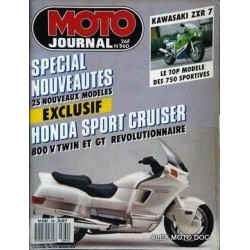 Moto journal n° 860