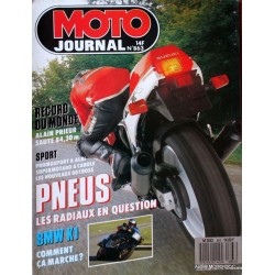 Moto journal n° 863