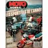 Moto journal n° 0