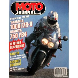 Moto journal n° 866