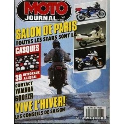 Moto journal n° 867