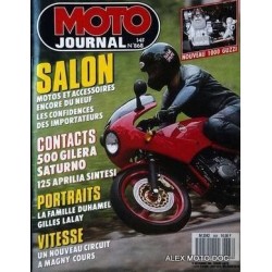 Moto journal n° 868