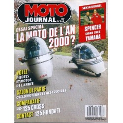 Moto journal n° 869