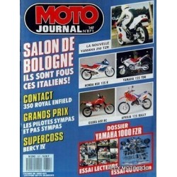 Moto journal n° 871