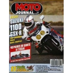 Moto journal n° 873