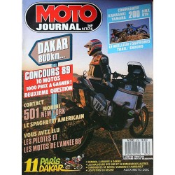 Moto journal n° 876