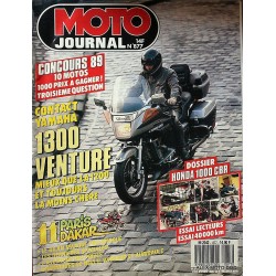 Moto journal n° 877