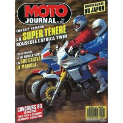 Moto journal n° 881