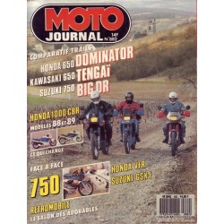 Moto journal n° 882