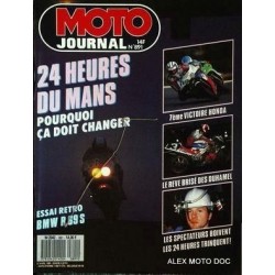 Moto journal n° 891