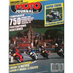 Moto journal n° 892