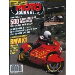 Moto journal n° 894