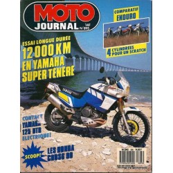 Moto journal n° 895