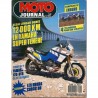 Moto journal n° 0