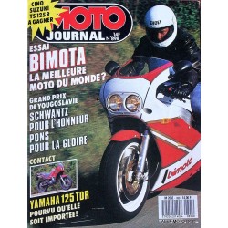 Moto journal n° 898