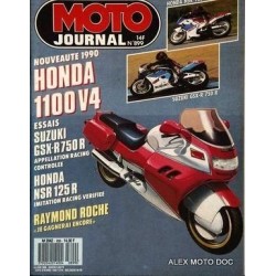 Moto journal n° 899
