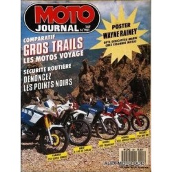 Moto journal n° 901