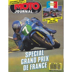 Moto journal n° 902
