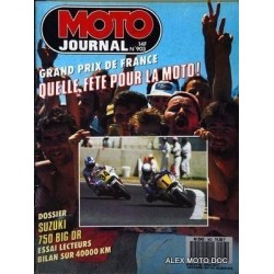 Moto journal n° 903