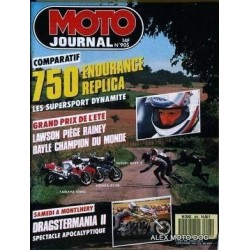 Moto journal n° 905