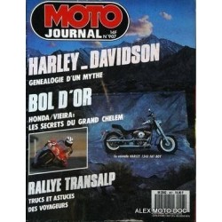 Moto journal n° 907