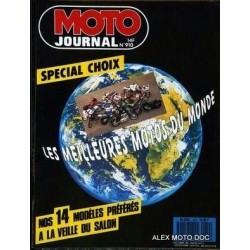Moto journal n° 910