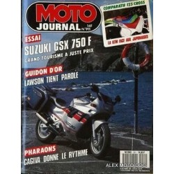 Moto journal n° 911