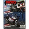 Moto journal n° 0