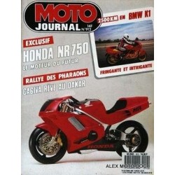 Moto journal n° 912