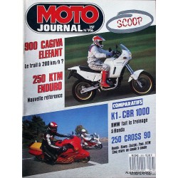 Moto journal n° 916