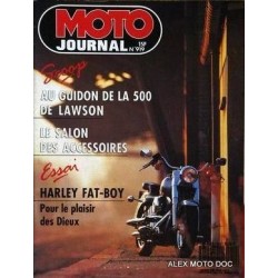 Moto journal n° 919