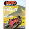 Moto journal n° 0