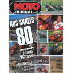 Moto journal n° 922