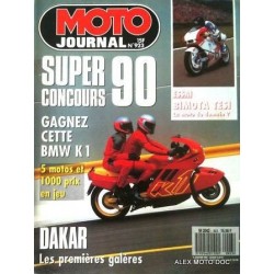 Moto journal n° 923