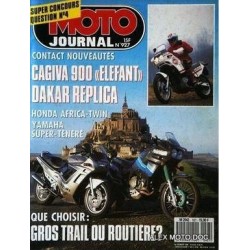 Moto journal n° 927