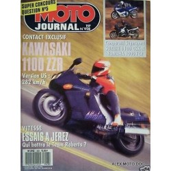 Moto journal n° 928