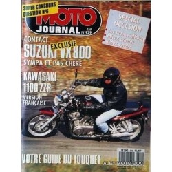 Moto journal n° 929