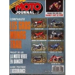 Moto journal n° 937